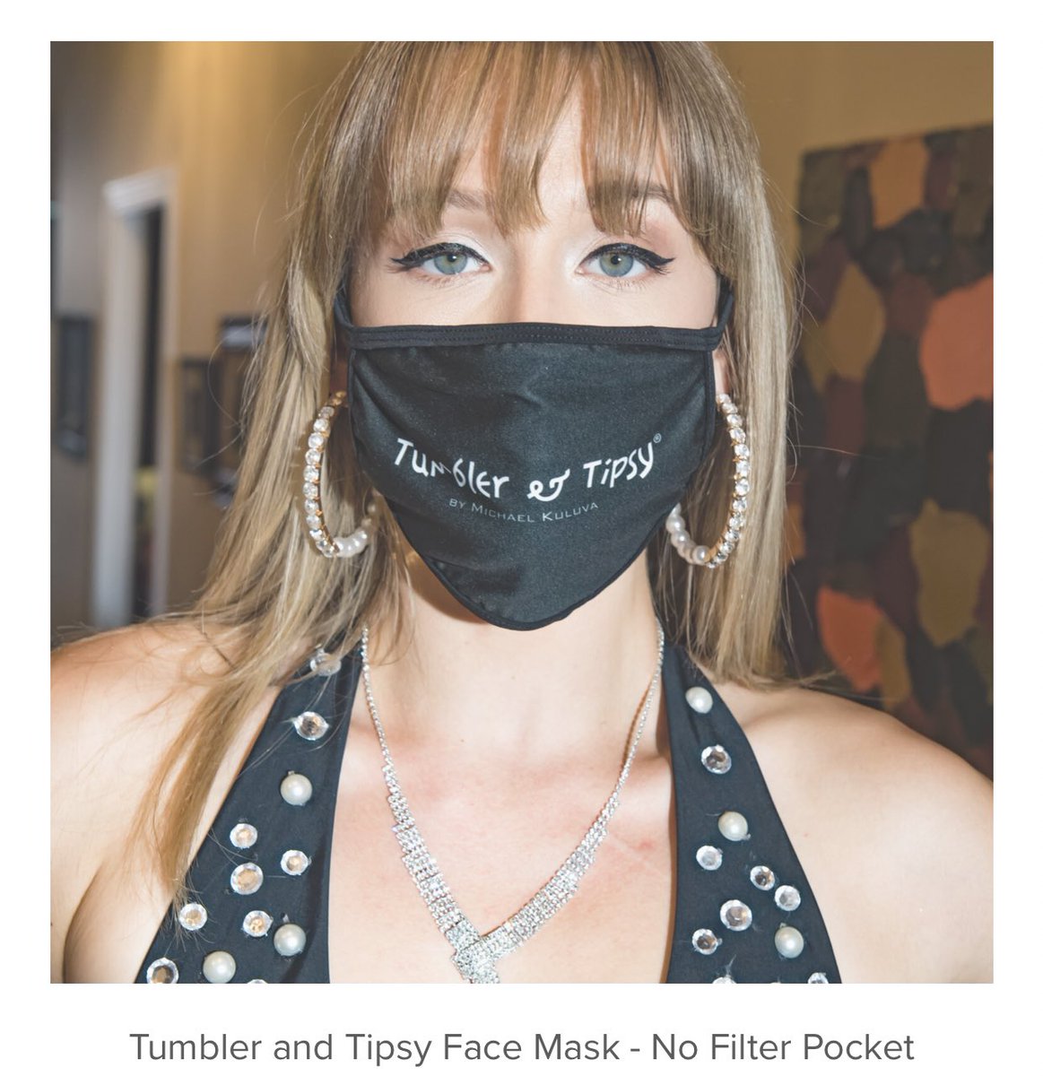 MichaelKuluva's tweet photo. Handmade #Facemasks AVAILABLE NOW with & without filters are now for sale at: https://t.co/nIrEvcwpho
#TumblerandTipsy #MichaelKuluva #NYFW #NYFW2021 #FashionWeek #DesignerMask #Masks #FilterFaceMasks #shopping https://t.co/KUPYaskWL9