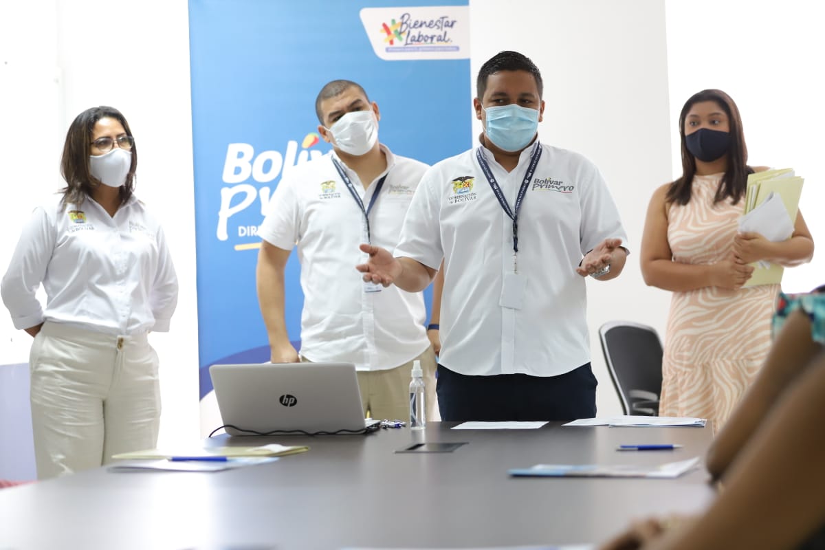 Gobernación de Bolívar tweet media
