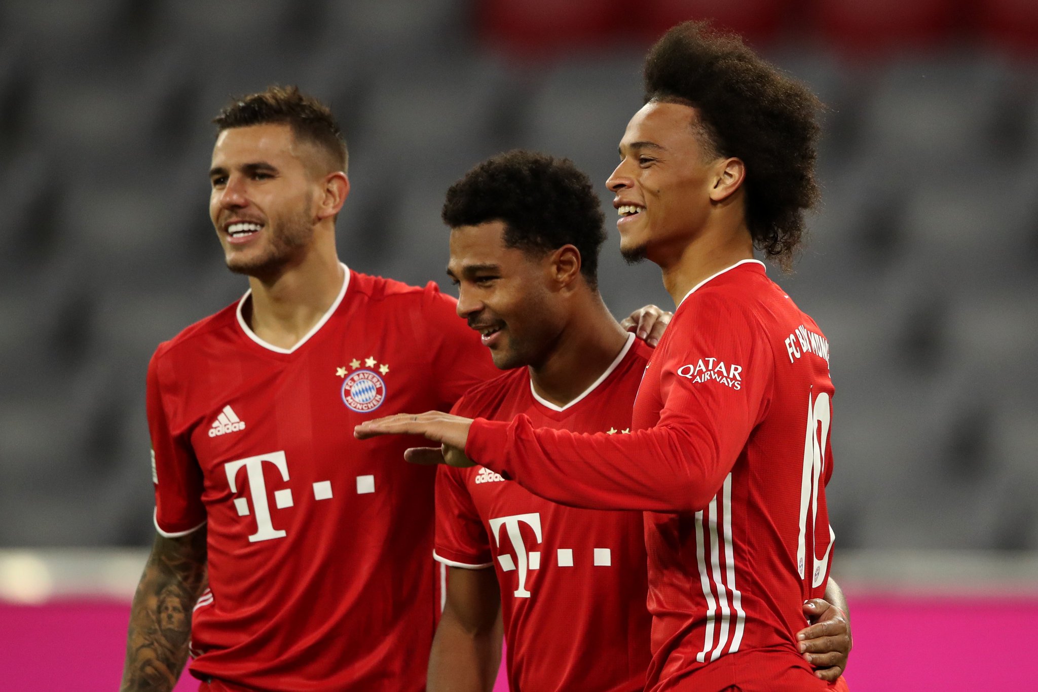 Fifa Com Fcbayernen Send A Warning To All Bundesliga En Clubs After That Performance With Their 8 0 Victory Over Schalke Bayern Record The Biggest Win For Any Club In The Opening Match Of A Bundesliga Season T Co Fifa Com Fcbayernen Send A Warning To All Bundesliga En Clubs After That Performance With Their 8 0 Victory Over Schalke Bayern Record The Biggest Win For Any Club In The Opening Match Of A Bundesliga Season T Co