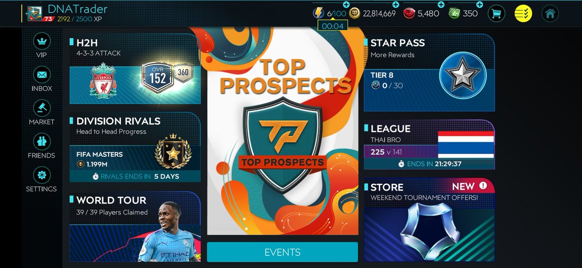 secretyam1's tweet photo. @EAFIFAMOBILE Please help me fix star pass problem i purchase 2 times but not get star pass pack. https://t.co/t2M42uQwyu