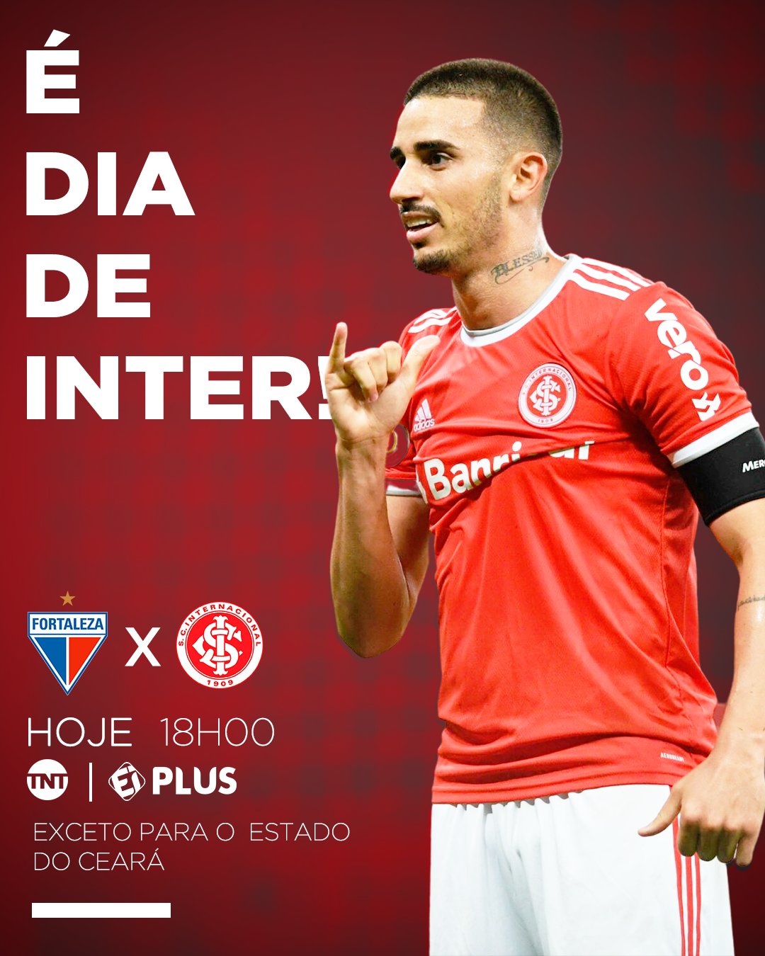 Sport Club Internacional on X: Hoje é o #DiaDoTatuador e o estági quer  saber quem tem tatuagem dedicada ao Inter? 🥹 Manda aqui nos comentários,  com a hashtag #ColoradoJogaJunto 👇🇦🇹  /