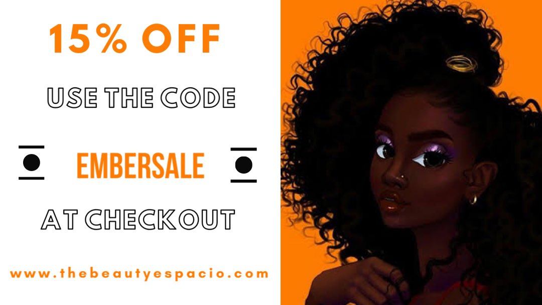 Beautyespacio's tweet photo. Get 15% OFF makeup and skincare products on https://t.co/LTxEYWCm4i https://t.co/vmXhx5JhVc