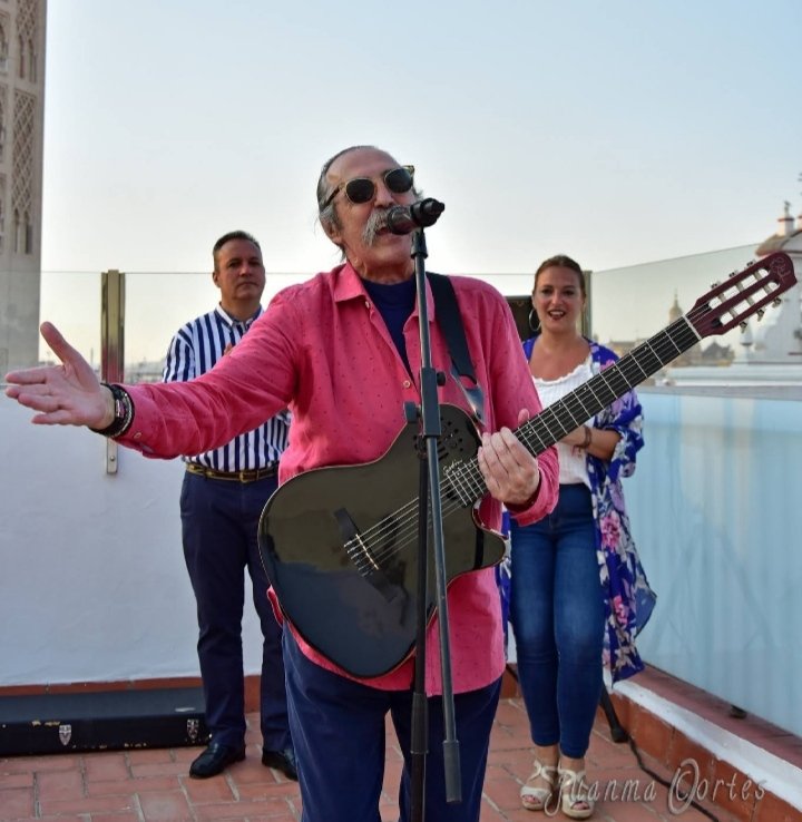 Tranquilo 🎼🎸🎼!