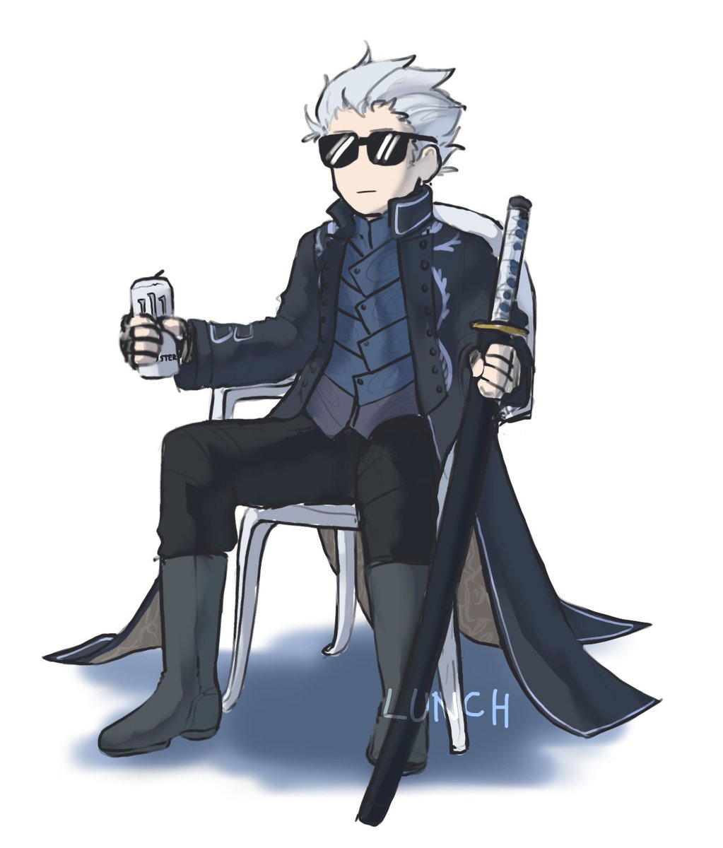 Vergil's Chair by QuantumBurst00 on DeviantArt