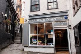 9. Chance & Counters (Custard Factory)This ones slightly more chilled, essentially just a load of board games you can play while you eat and drink♟Price: £10+/pp