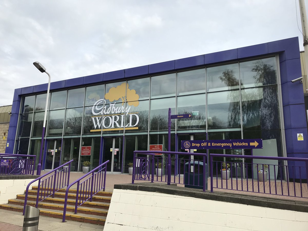 12. Cadbury World (Bourneville)Issa chocolate factory. If you like chocolate it’s the place for you, hella interactive as well, different activities to do throughout the tour Price: £18/pp