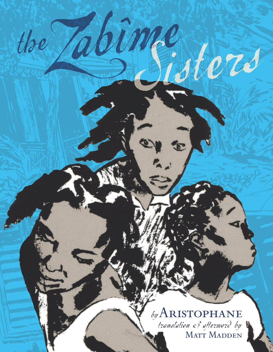 The Zabime Sisters by Aristophane - A solid slice-of-life comic. It’s incredibly good at capturing the thoughts and intentions of children, and how those thoughts might change them growing up. Wanna see more of Aristophane’s work now.