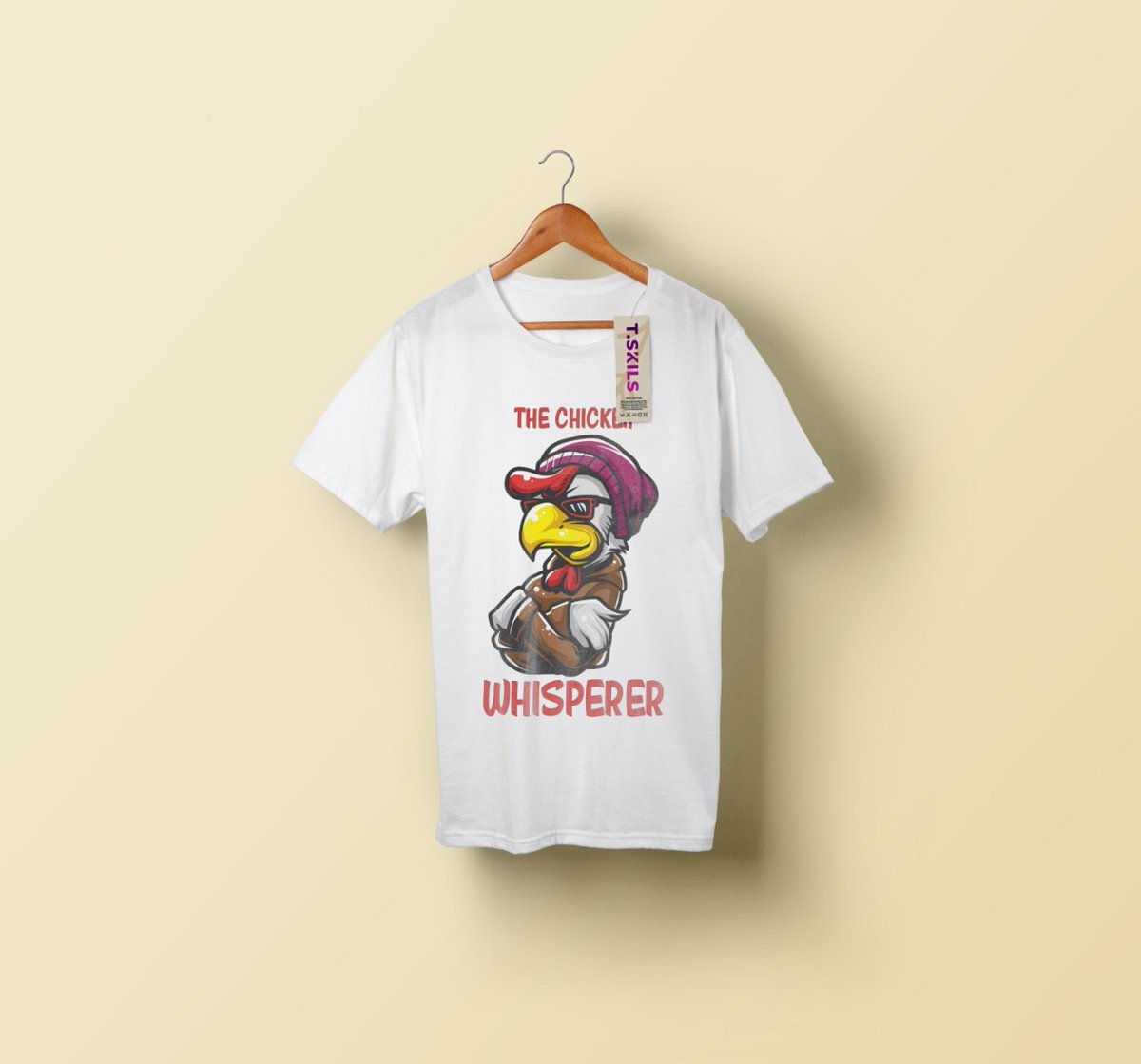 T-shirt The chicken whisperer,shirt design,Nice shirt isn't it. Available Here
⬇️⬇️--------------------⬇️⬇️
moteefe.com/whisperer-t-sh…