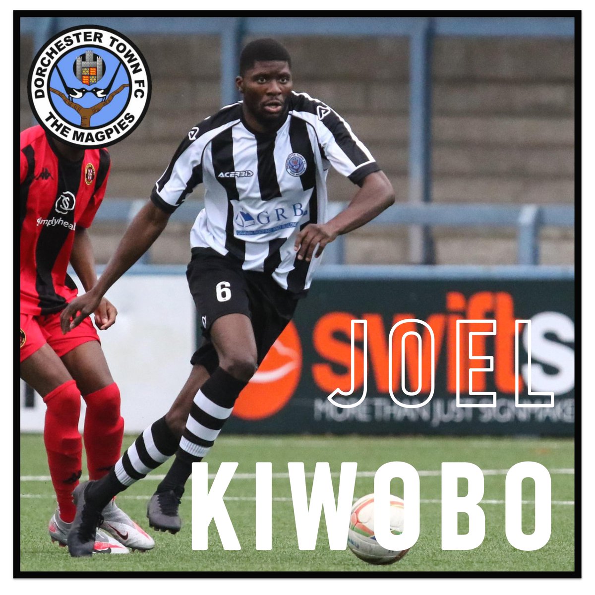 Dorchester Town FC tweet media