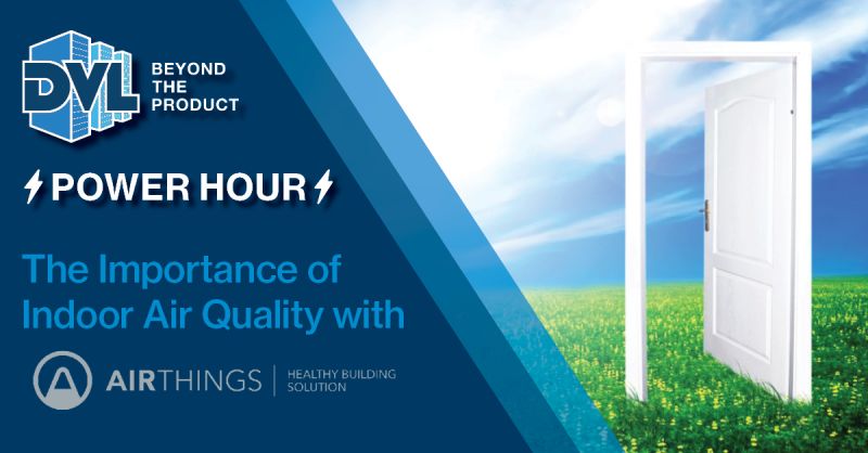 DVLGroupInc's tweet photo. #Webinar on Wed. 9/23 featuring #Airthings and the #ImportanceOfIndoorAirQuality

#REGISTER 
#BeyondTheProduct

https://t.co/KEdRvAQSJY https://t.co/2fXURKjx97