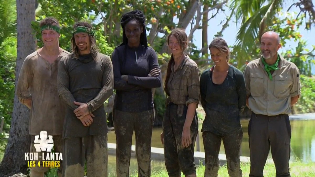 GatienRaurii's tweet photo. Ils survolent le game comme pas possible
#KohLanta2020 #KohLanta https://t.co/V6ZwDW0JzA