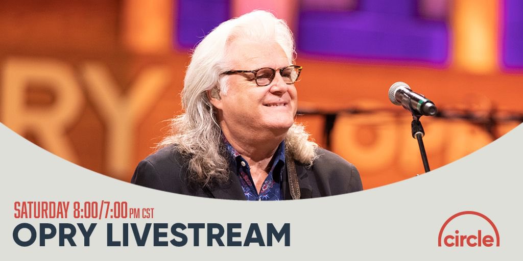 Ricky Skaggs tweet media