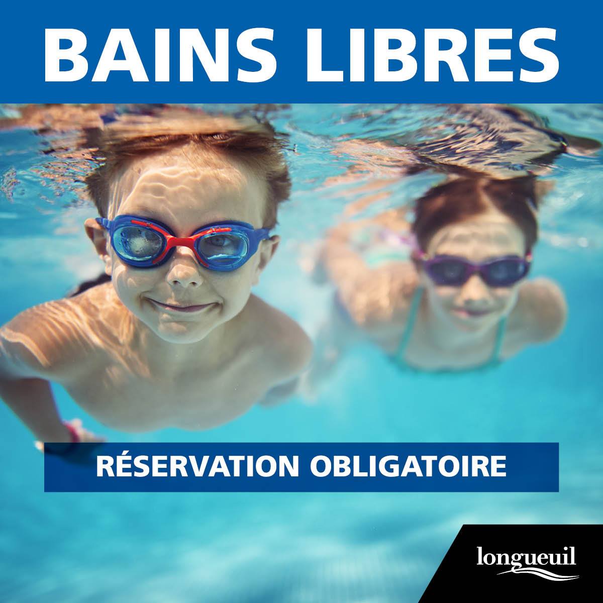 OptionLongueuil's tweet photo. #Longueuil - [Bains libres] 💦
💧 Les bains libres intérieurs seront offerts dès le 8 septembre aux piscines Olympia et Rosanne-Laflamme.

💧 Réservez votre place en ligne :
👉 https://t.co/UupTKda1XN
👉 https://t.co/4cRToNdN4q https://t.co/GHX5avL4MR