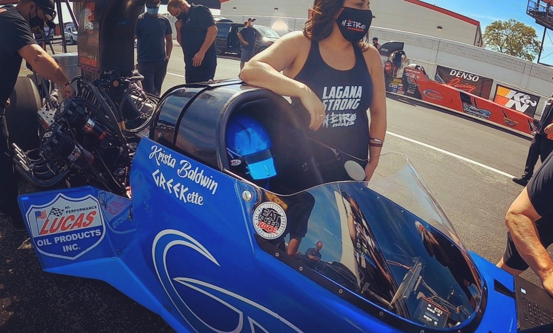 TheKatieButtera's tweet photo. . #flashback to USNats with my fave chick 👯‍♀️ #KBClub #laganastrong 

📸: @srdrivenmedia https://t.co/wtXj5TBr2R