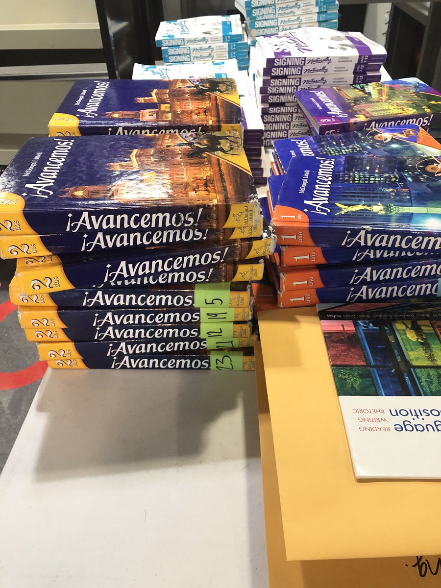 SHSD T&L tweet media