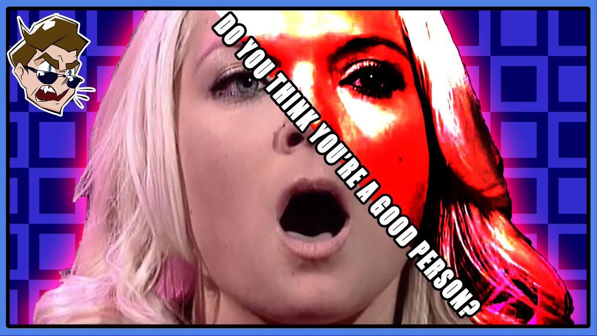 NEW VIDEO: After many months of silence, I’m back, and boy do I have a lot to tell you about the worst game show ever. 

Likes and Retweets greatly appreciated!

youtu.be/5q4nmW0Fn-A