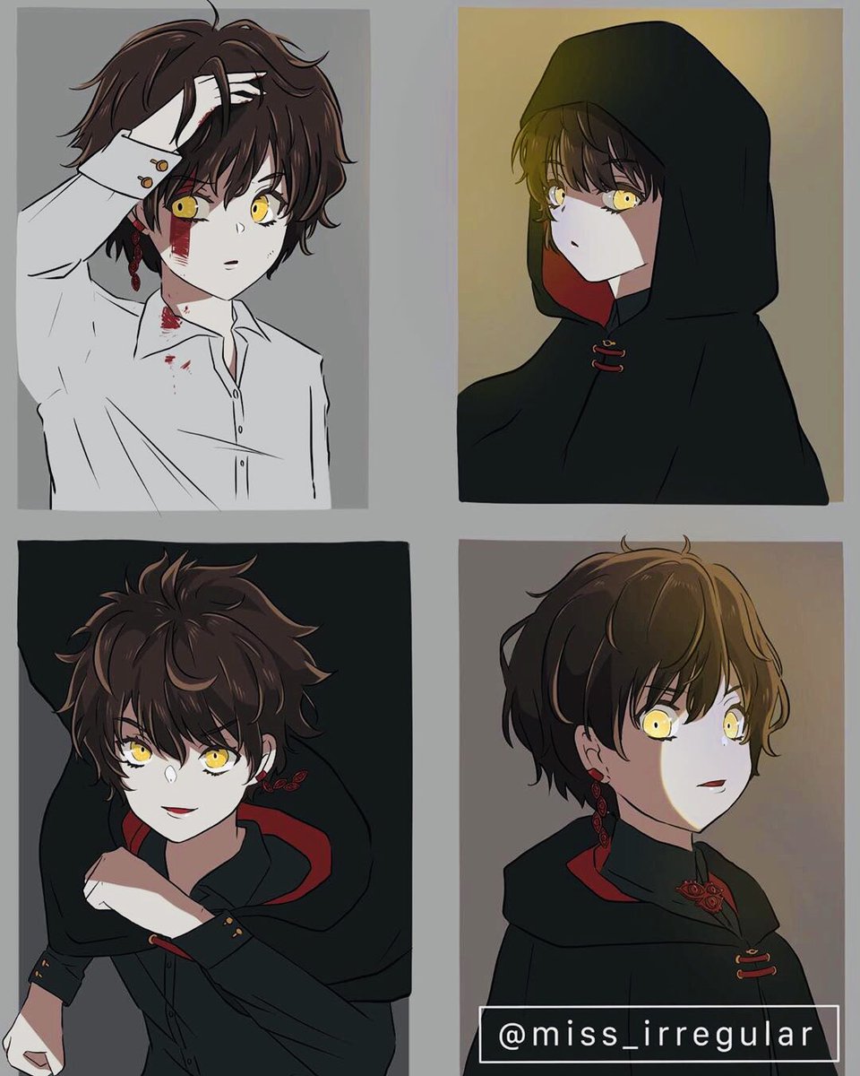 #TowerOfGod بام لو كان أمير زاهارد ♦