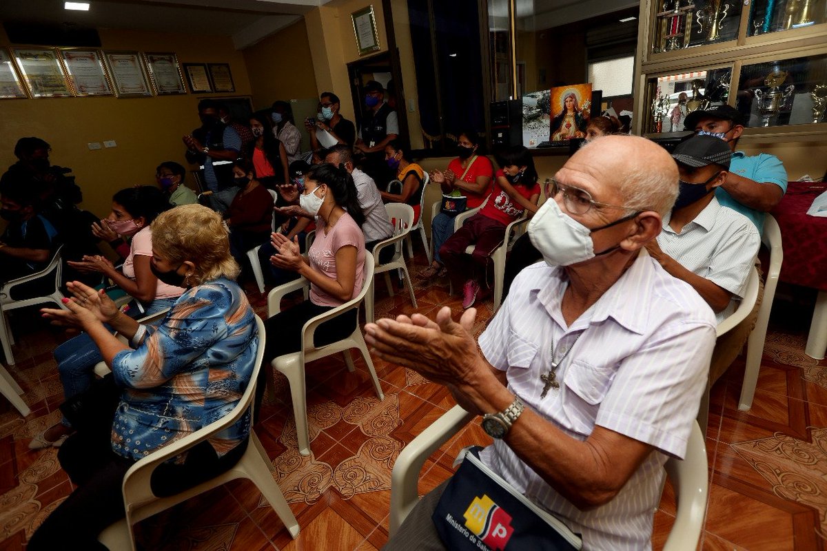 ¡Los adultos mayores no están solos! 🧓🏼👴🏽

Hoy en mí visita a #Daule📍 llegamos con atención médica, pruebas de Covid19 y kits de alimentos para nuestras personas de la tercera edad.

¡Nada mejor que brindarles atención oportuna y de calidad! #PorGuayasTodo