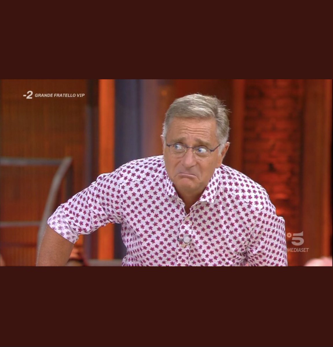 francymany82's tweet photo. “ mi limono tutti anche l’intellettuale” #GFVIP https://t.co/fM5tzoUHeK