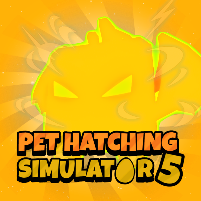 Gloows On Twitter Comission For Pet Hatching Simulator 5 Type Icon Likes Retweets Are Appriciated Roblox Robloxdev Robloxgfx Robloxart Https T Co Njv55e6100 - codes for roblox pet hatching simulator 4