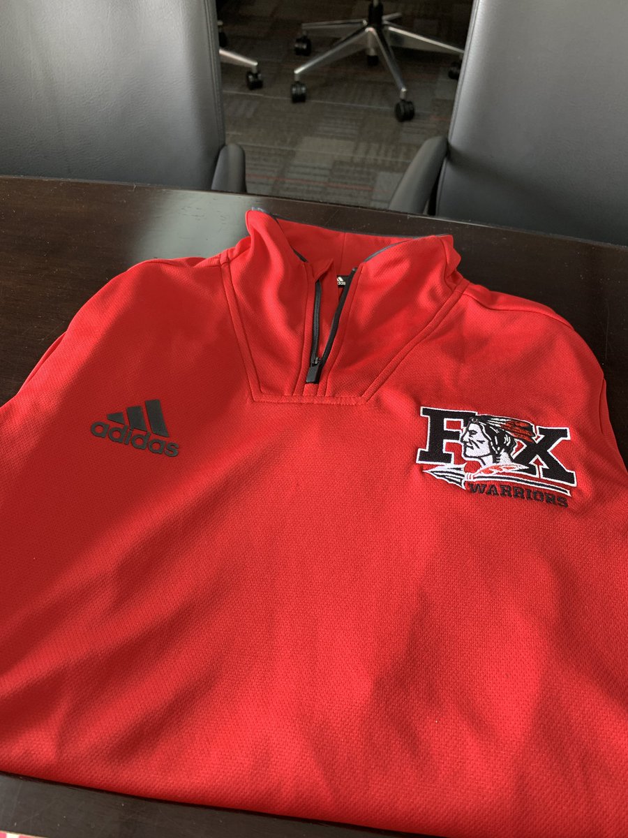 Are you ready for some football?! I am! Looking forward to Friday Night Lights! <a href="/fox_warrior/">Fox Warrior Football</a> <a href="/FoxWarriorettes/">Fox Warriorettes</a> <a href="/FHSWarriorPride/">Warriors</a> @rsherp <a href="/FoxHSActivities/">Fox High School Activities</a> #foxc6strong