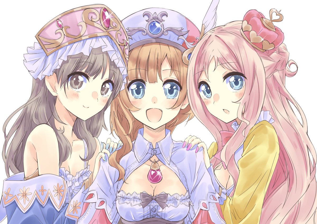 アトリエお絵かきラフ交換会 はるなさん Citrus Love I の描か うきはのアトリエ のイラスト