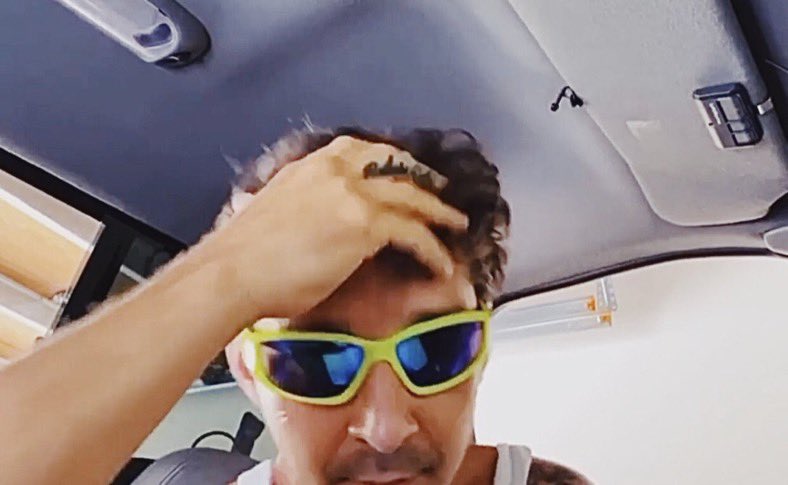 I only have two moods