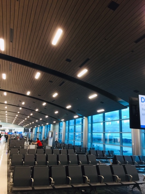 177Local's tweet image. SMART LOCAL 177 recent walk through at the Nashville BNA expansion showing the enormous oval ductwork by Nashville Machine/Ready Duct