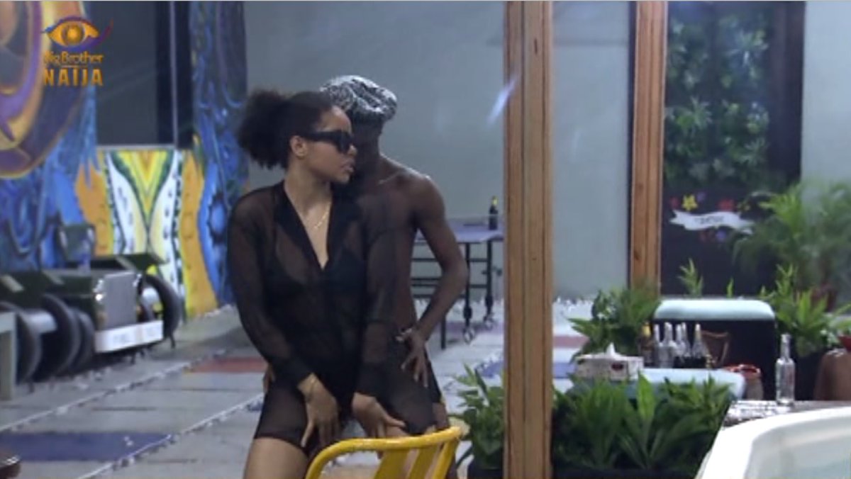 KPstores's tweet photo. This chemistry need to be studied

#BBNaija #BBNaijaLockdown #LayconGlobal #bbnlive https://t.co/5evAMhu3Uz