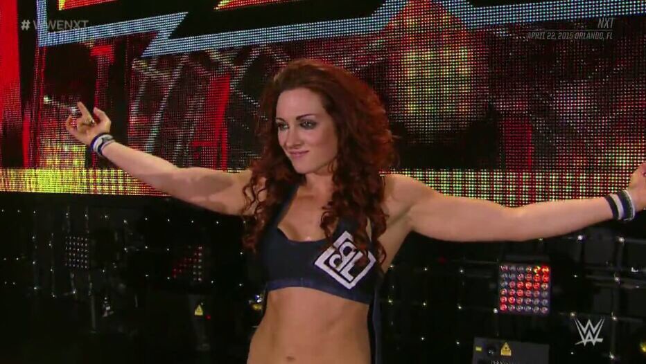 Day 130 of missing Becky Lynch from our screens!