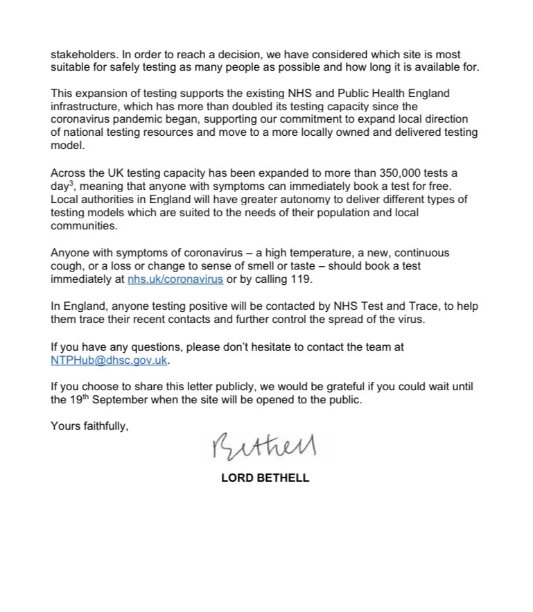 Julia Lopez MP tweet media