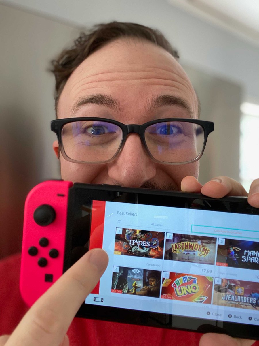 Hades top game for Nintendo switch oled!!! : r/HadesTheGame