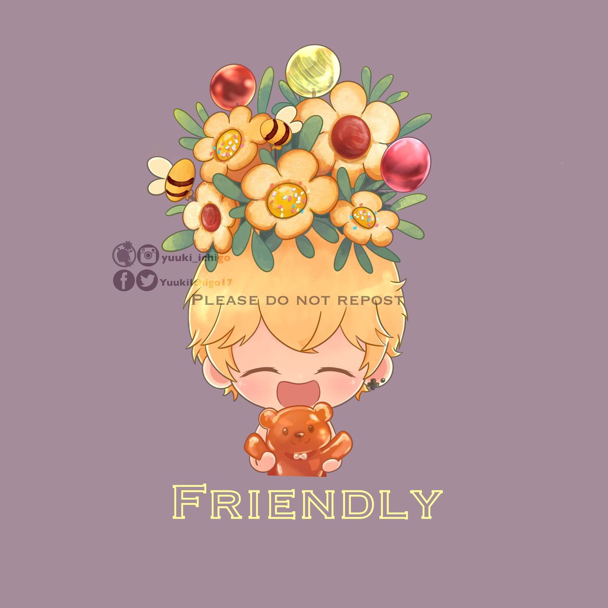 YuukiIchigo17's tweet photo. 🚫Please do not repost 
[Magic pot] ☀️Kiro theme 

#cute #chibi #fanart #kiro #mrlovefanart #mrlovemobile #mrlovequeenschoice #mrlovedreamdate #loveandproducer #evolxlove #koitoproducer #zhouqiluo #恋与制作人 #恋与制作人周棋洛 #candy #magicpot #cookies #art #drawing #yuuki_ichigo https://t.co/EBOHMZZs2G