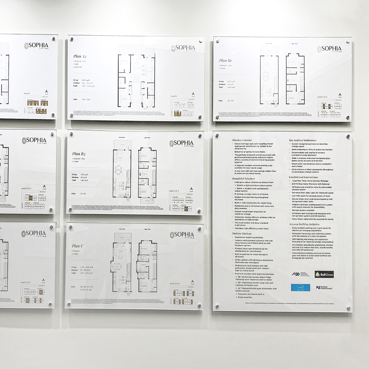 IrixDesign's tweet image. Interior graphics design for Sophia Living Presentation Centre

#IRIX #Design #SophiaLiving #realestate #SalesOffice #PresentationCentre #graphics #graphicdesign #PortMoody #WallGraphics #displaygraphics #creatives