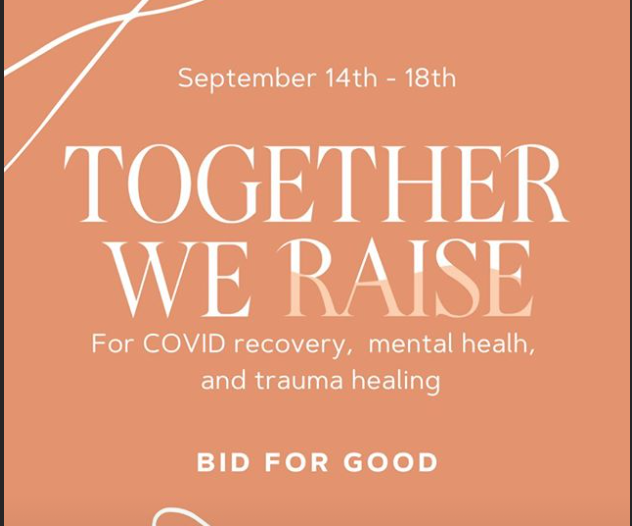 MylesApparel's tweet photo. Today is the last chance to snag a deal on a $150 Myles gift card and support a great cause while you're at it. 

Hit the link and place your bid at the Together We Raise Instagram auction supporting COVID-19 relief for the folks that need it most: https://t.co/saetOEuvhl https://t.co/DTfkO0yteM