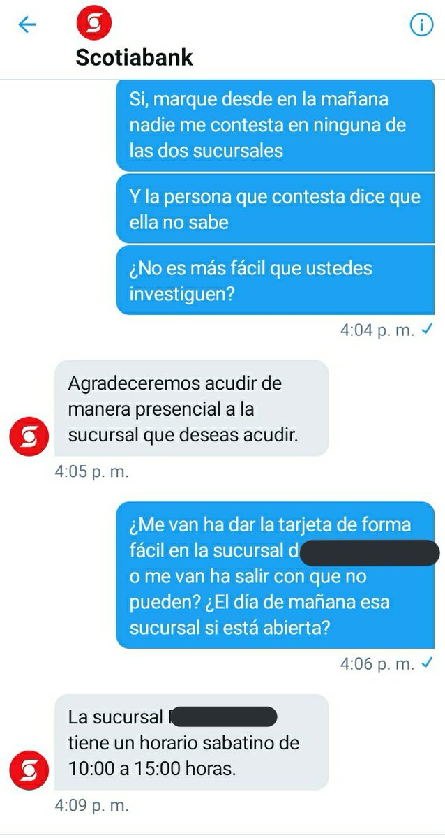 dmmm010790's tweet photo. @ScotiabankMX Así las respuestas de @ScotiabankMX https://t.co/ii6ols40rK