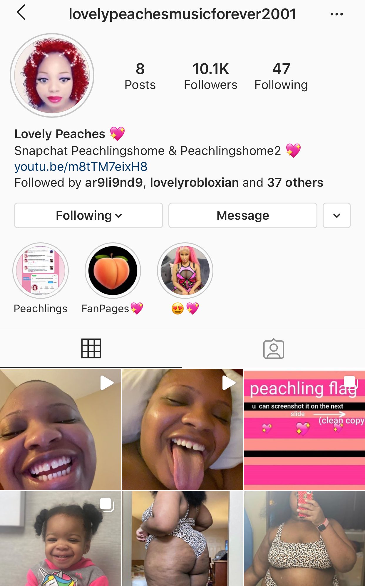 peaches.news on ig on X: In 2 days #lovelypeachesmusic has reached 10k  followers on instagram t.coERlrcyugaw  X
