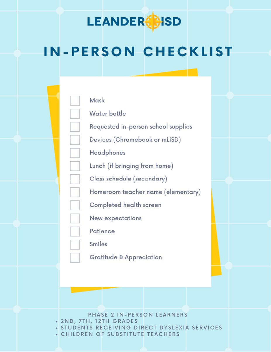 Leander ISD tweet media