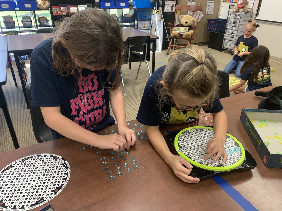 Allen 2nd Grade tweet media