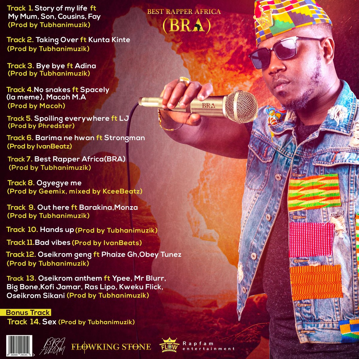 Flowkingdom_Off's tweet photo. @Flowkingstone_ I'm not sure they are ready for this 💥💥💥💥

#BraAlbumTracklist

Asem Barca https://t.co/vjHhEgtthu