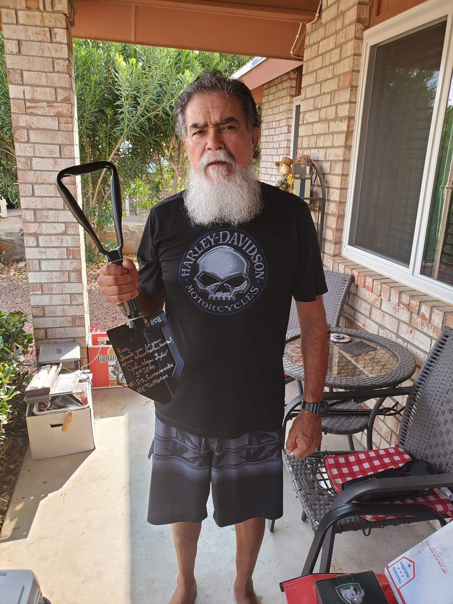 PMEHardTrox's tweet photo. An OG of the E Tool Nation and now forever known as βThe Godfather of the E Tool Nationβ! A former Marine, retired soldier, combat veteran from Desert Storm, and my brother in law, Rudy Jimenez! Love you brother! Boom π₯! #EToolNation #ISIS_SurrenderorDie @shortytrox https://t.co/PQaToEig21