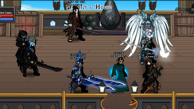 Hanging out with some guild nubs, waiting for the release to drop 😎

<a href="/Stars_AQW/">Stars</a>