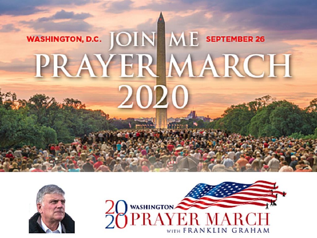 ctkaocala's tweet photo. “Thus the Lord was moved by prayer for the land.”
2 Samuel 24:25, NASB
Will you join us in prayer as we call out to God to heal our land?
Date: September 26
Time: 12pm – 2pm
Starting Location: Lincoln Memorial
#prayerwalk2020 #healourland #prayforourcountry #ctkaocala https://t.co/ia3pzrnkAV