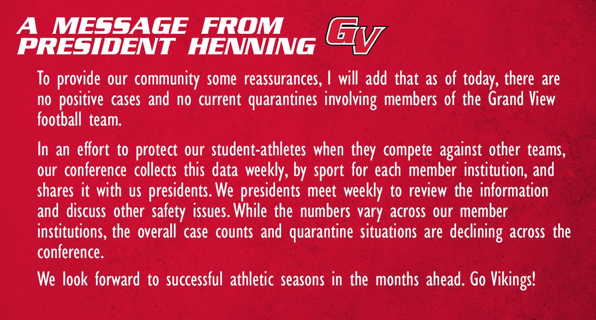 Viking Athletics (@vikingathletics) on Twitter photo 