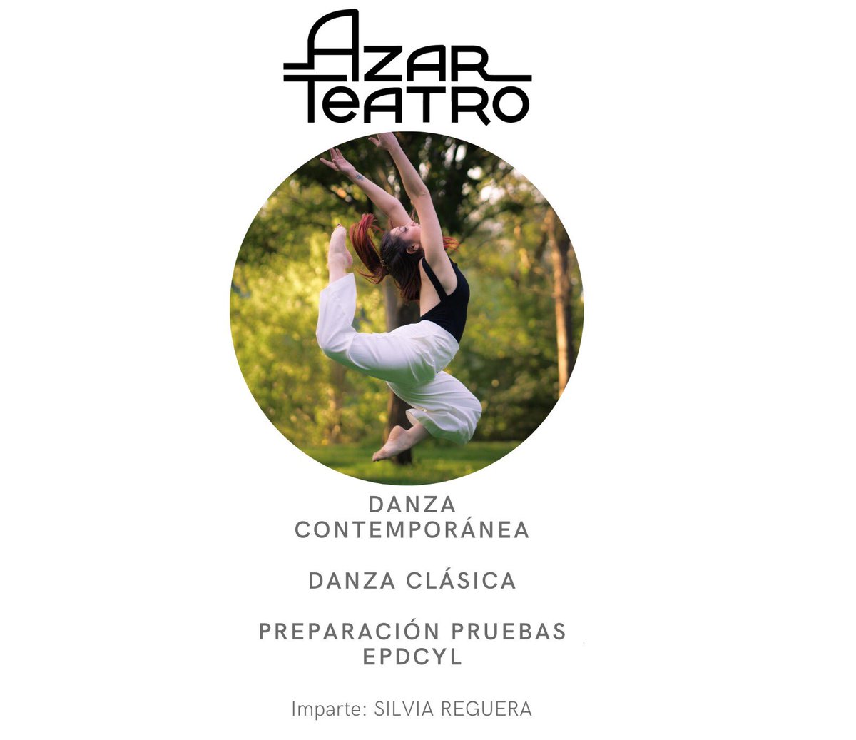 Seguimos con las reformas en nuestra sede. En unas semanas comenzaremos nuestras clases de teatro,  y si te apetece cantar, de canto y voz con Paula Mendoza.  Danza para niñas, niños y jovenes con Sílvia Reguera. No te quedes sin tu plaza.