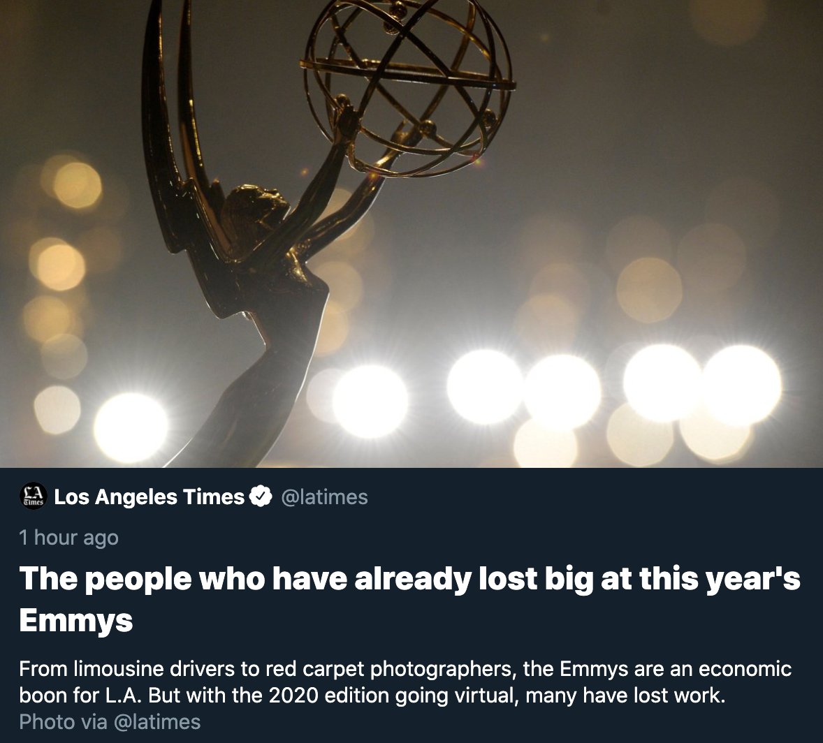 SweetGeekling's tweet photo. Oh! I know this one!
@samesmail, Gloria Rueben, @elliot_villar, Rami Malek, and everyone else involved in #MrRobot, particularly episode #407 #ProxyAuthenticationRequired.
The Emmys absolutely ROBBED them. https://t.co/V90fBIIiYS