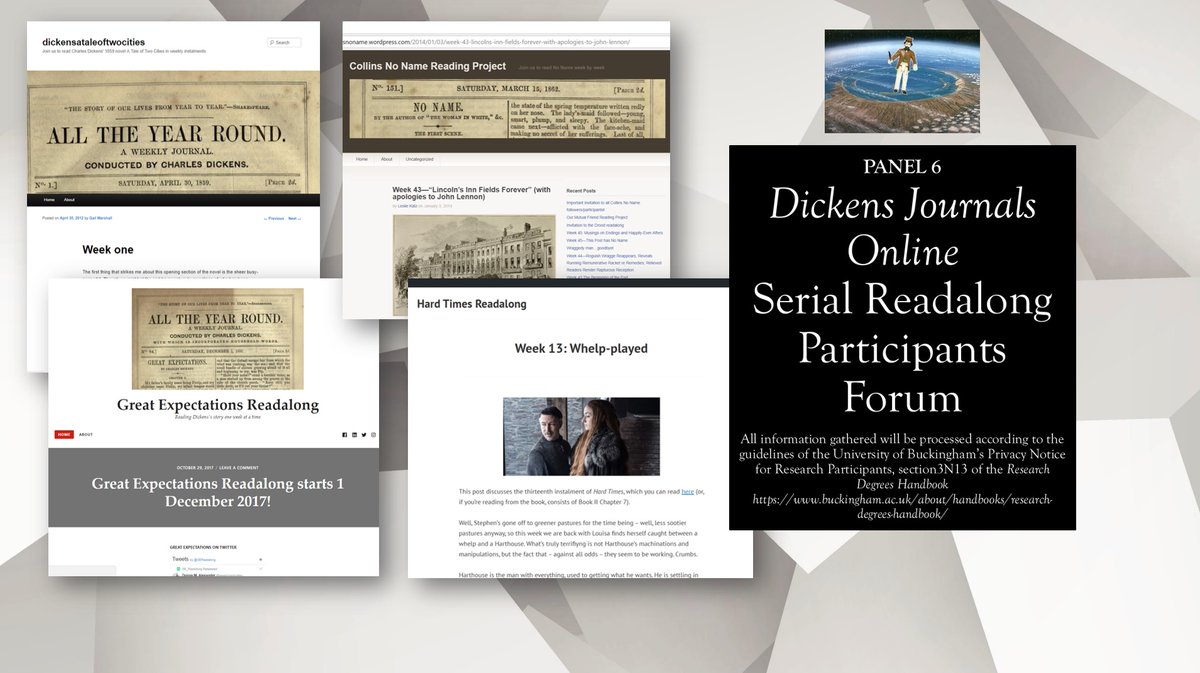 Dickens Journals tweet media