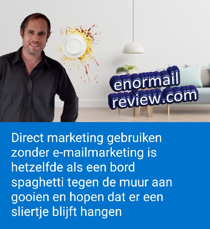Wil je een gratis demo account om een maand lang uit te proberen,
ga dan even naar  Enormail om gelijk toegang te krijgen. 
enormail.eu/?ref=32meY2qB0Q