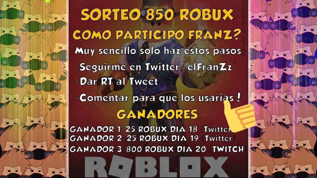Airenychv Aireny1801 Twitter - robux gratis 30 minutos