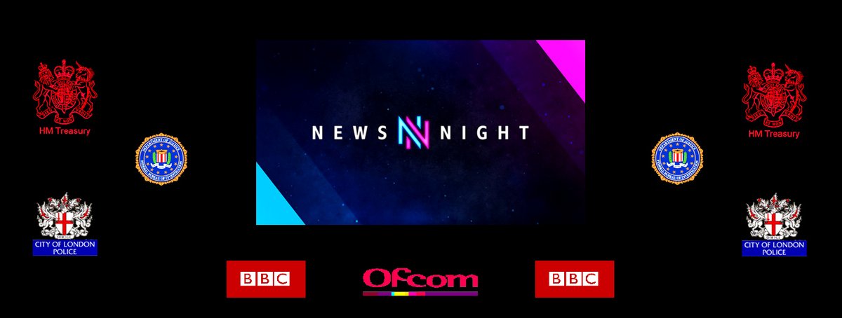 BillionPoundID's tweet photo. #BBCNewsnight #NewsBlackout Files #CCHQ #CONSERVATIVECAMPAIGNHQ- #OFCOM #LORDTERRYBURNS #DSMANOTICE #REPORTINGRESTRICTIONS #BBC DIRECTOR GENERAL #TIMOTHYDAVIE #LORDTONYHALL #LORDCHRISPATTEN #RoyalCourtsofJustice Most Famous Bank Fraud Case https://t.co/2hiEkpg8In https://t.co/KI0veKcZWe